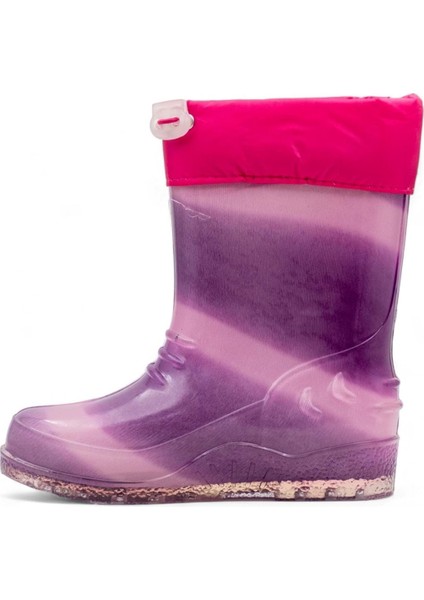 Içi Yünlü Su Geçirmez Çocuk Yağmur Çizmesi fiyatları