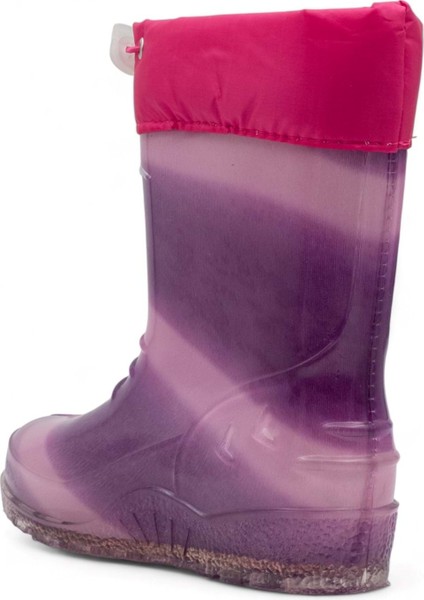 Içi Yünlü Su Geçirmez Çocuk Yağmur Çizmesi fırsatları