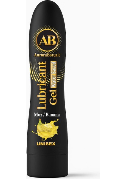 A B Kayganlaştırıcı 125 ml Muz Aromalı Yenilebilir Süper Jelmuzlu 2'ci Ürün 1 Tl fiyatları