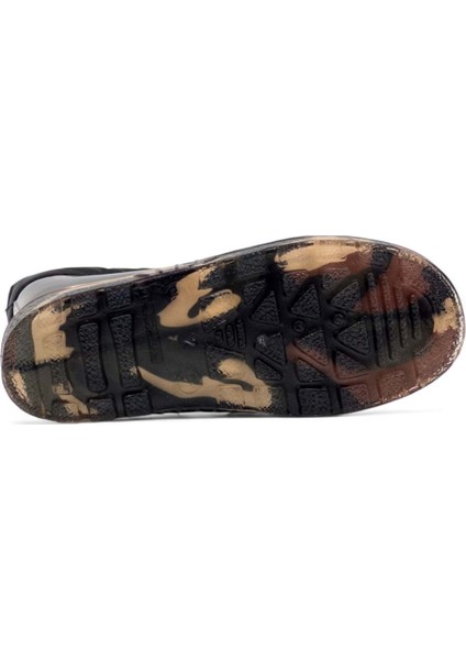 Içi Yünlü Su Geçirmez Çocuk Yağmur Çizmesi indirimleri