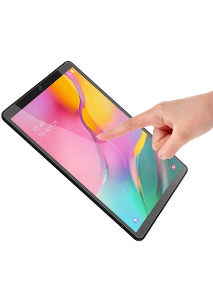 Huawei Honor Pad 8 Uyumlu Tcmk Tablet Temperli Cam Ekran Koruyucu-Renksiz modelleri