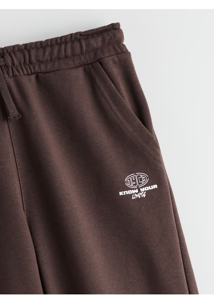 Yeni Sezon Beli Lastikli Erkek Çocuk Jogger Eşofman Altı fiyatları