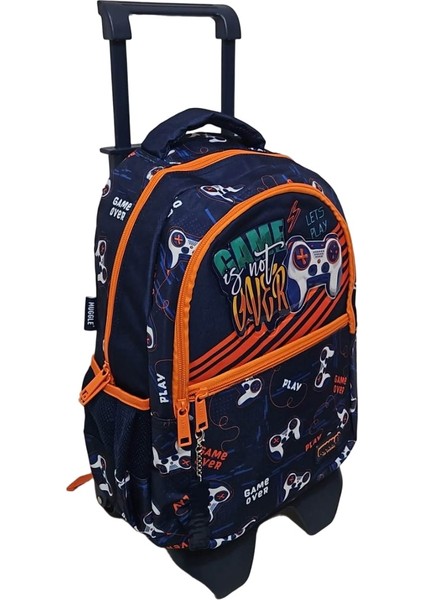 Lets Play Çekçekli Okul Çantası fiyatları