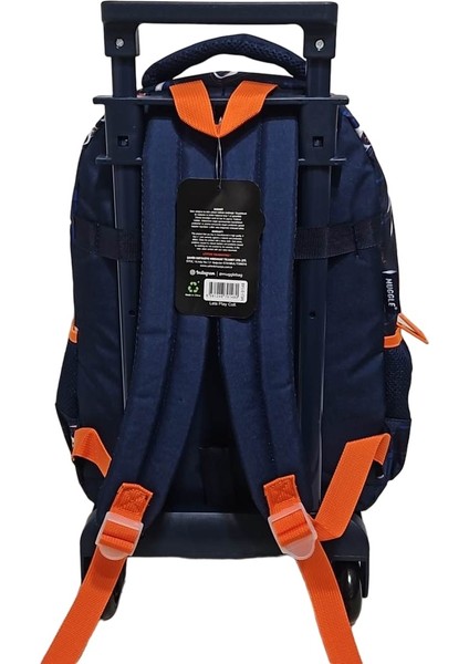 Lets Play Çekçekli Okul Çantası modelleri