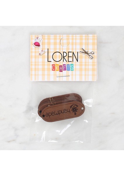 Loren Crafts Handmade Deri Arma 5 Adet - 1564 fiyatları