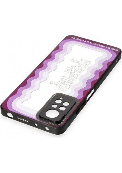 Ieg Xiaomi Redmi Note 11 Pro Kılıf Mirror Desenli Kapak - Mirror - 5 modelleri