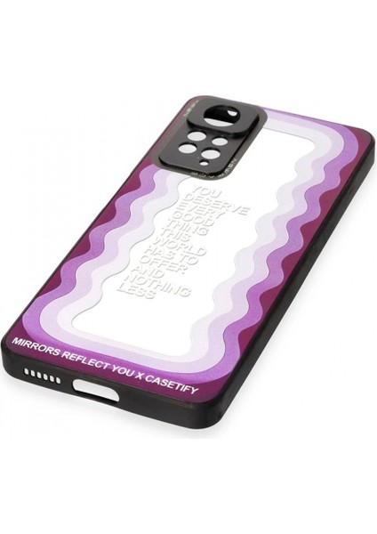 Ieg Xiaomi Redmi Note 11 Pro Kılıf Mirror Desenli Kapak - Mirror - 5 fırsatları