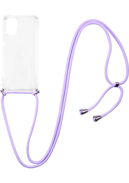 Galaxy M31S Kılıf Tcmk X-Rop Kapak-Renksiz fırsatları