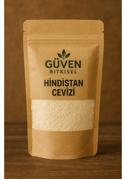 Kuru Hindistan Cevizi - Doğal ve Katkısız Baharat / Tatlı ve Pastalar İçin Özel