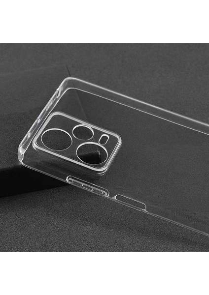 Xiaomi Poco X5 Pro Kılıf Tcmk Süper Silikon Kapak-Renksiz fırsatları