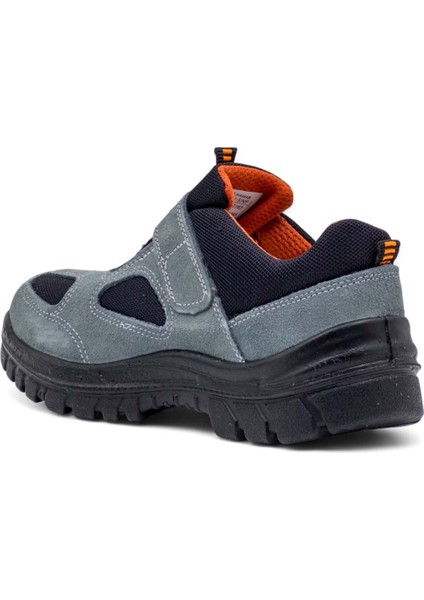 Cırtlı Çelik Burunsuz Iş Ayakkabısı fırsatları