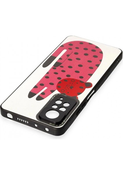 Ieg Xiaomi Redmi Note 11 Pro Kılıf Mirror Desenli Kapak - Mirror - 12 modelleri