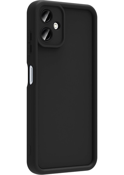 Galaxy A06 Kılıf Kamera Korumalı Tcmk Ananas Kapak - Mürdüm modelleri