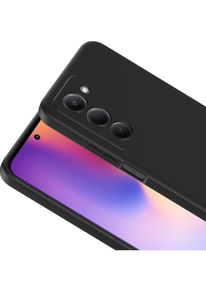 Redmi 15 Kılıf Zore Mara Lansman Kapak - Koyu Mor