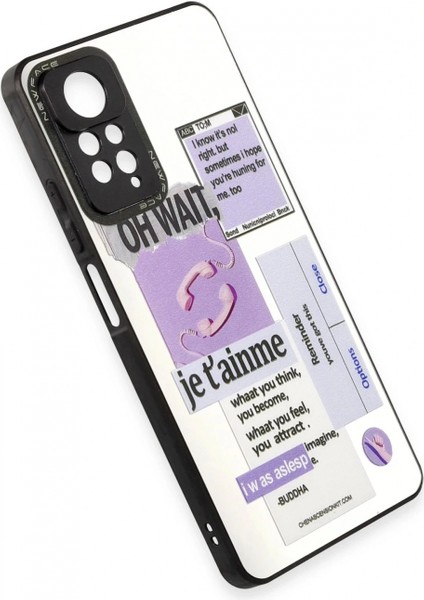 Ieg Xiaomi Redmi Note 11 Pro Kılıf Mirror Desenli Kapak - Mirror - 4 fiyatları