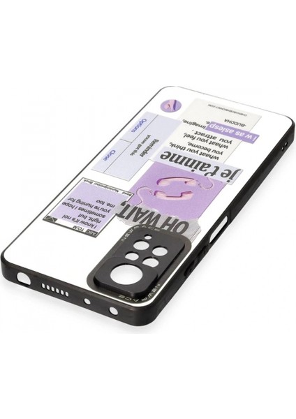 Ieg Xiaomi Redmi Note 11 Pro Kılıf Mirror Desenli Kapak - Mirror - 4 modelleri