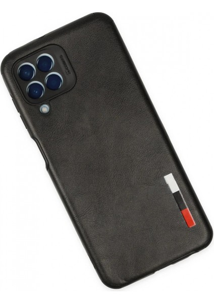 Ieg Samsung Galaxy M33 Kılıf Loop Deri Silikon - Siyah fiyatları