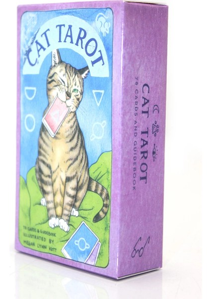 - Tarot Kartı Cat Tarot