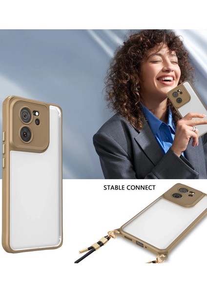 Xiaomi Mi 13T Pro Kılıf Penta Silikon Kılıf - Siyah modelleri