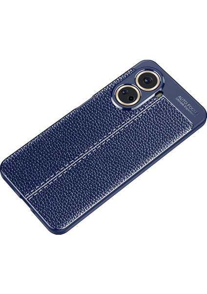 Huawei Nova 10 Se Kılıf Tcmk Niss Silikon Kapak-Lacivert fiyatları