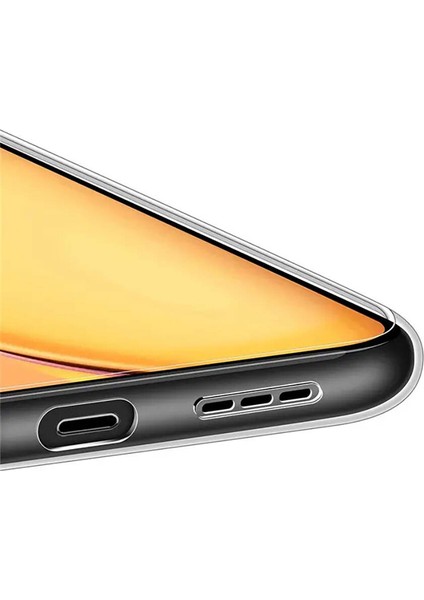 Xiaomi Redmi 13C Kılıf Tcmk 2mm Anti Shock Silikon-Renksiz modelleri