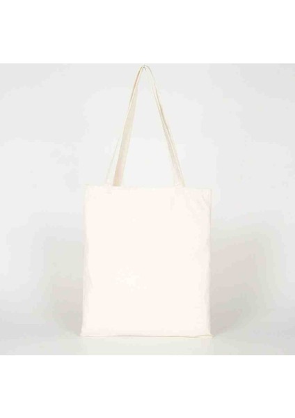Düz Canvas Çanta