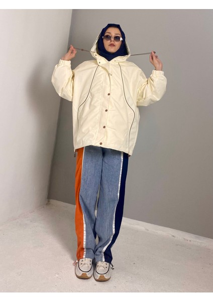 Ince Kadın Mont modelleri