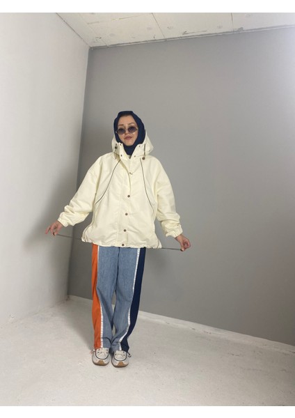 Ince Kadın Mont indirimleri