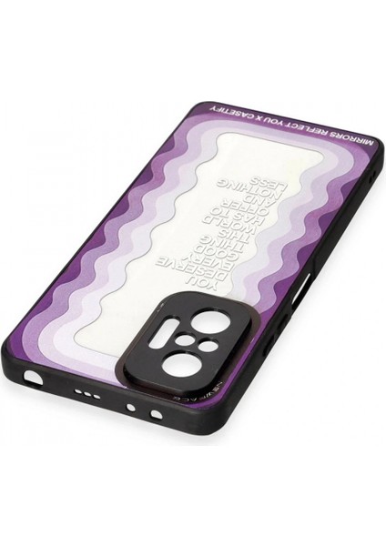 Ieg Xiaomi Redmi Note 10 Pro Kılıf Mirror Desenli Kapak - Mirror - 5 modelleri