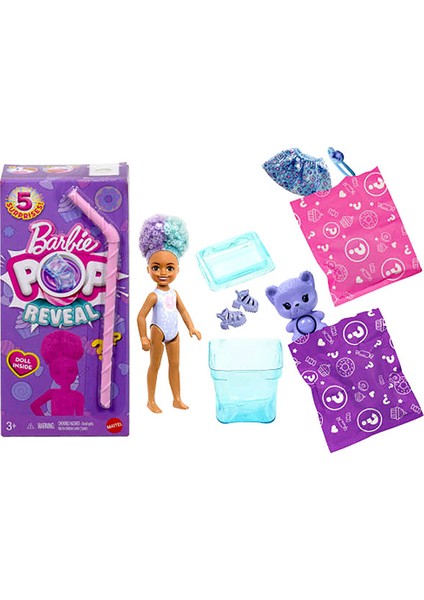 Pop Reveal Chelsea Atıştırmalık Serisi