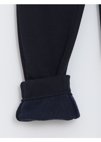 Yeni Sezon Beli Lastikli Erkek Çocuk Kalın Jogger Eşofman Altı fiyatları