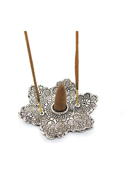 Metal Yuvarlak Tütsülük Model 4