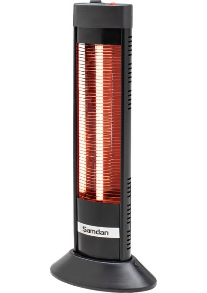 healyou Sarıboğa Awm Şamdan 2200 Watt Modern Dikey Isıtıcı modelleri