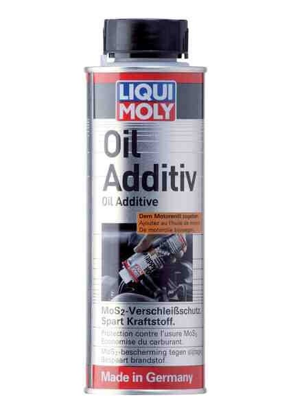 Mos2 Yağ Katkısı 200 ml