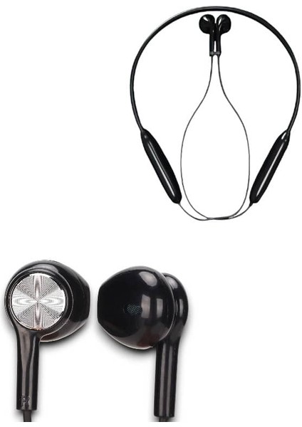 A21 Kablolu Kulak Içi Kulaklık 100 Saat modelleri