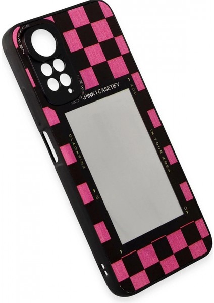 Xiaomi Redmi Note 11 Kılıf Mirror Desenli Kapak - Mirror - 8 fiyatları