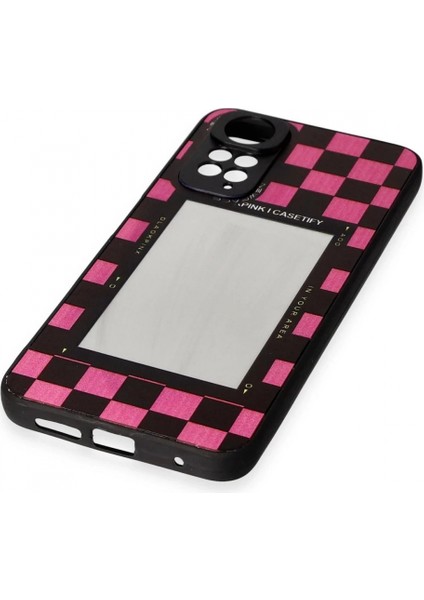 Xiaomi Redmi Note 11 Kılıf Mirror Desenli Kapak - Mirror - 8 fırsatları