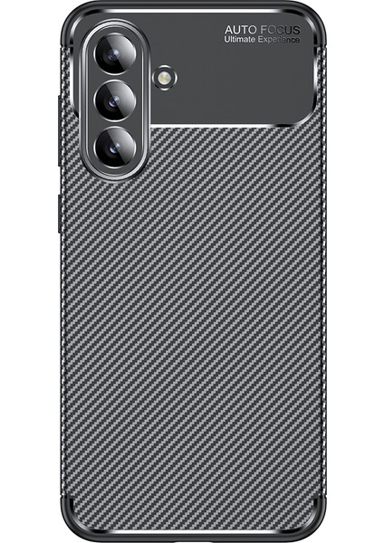 Galaxy A56 Kılıf Tcmk Negro Silikon Kapak - Lacivert fırsatları