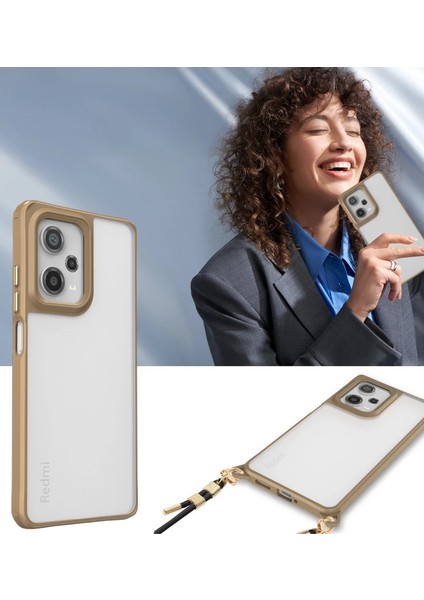 Xiaomi Redmi Note 12 Pro 5g Kılıf Penta Silikon Kılıf - Çöl Titanyum modelleri