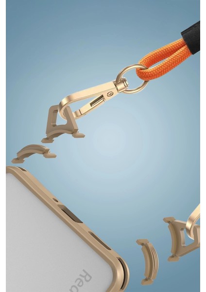 Xiaomi Redmi Note 12 Pro 5g Kılıf Penta Silikon Kılıf - Çöl Titanyum fırsatları