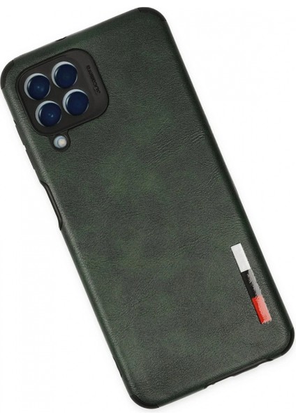 Ieg Samsung Galaxy M33 Kılıf Loop Deri Silikon - Yeşil fiyatları