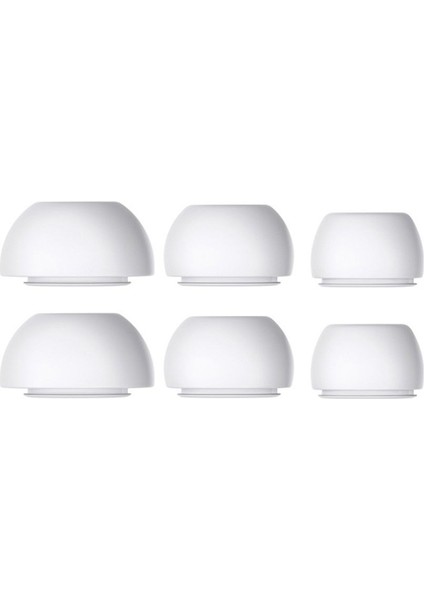 Apple Airpods Pro 3 Silikon Kulaklık Ucu Seti