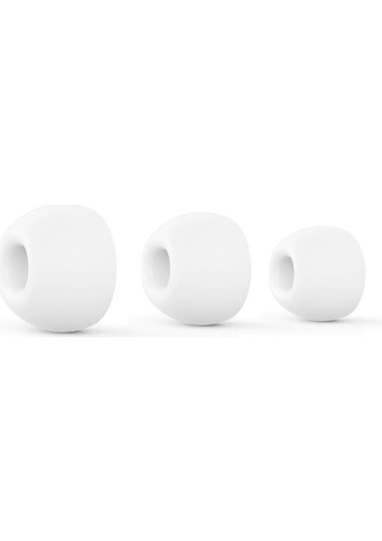 Apple Airpods Pro 3 Silikon Kulaklık Ucu Seti fiyatları