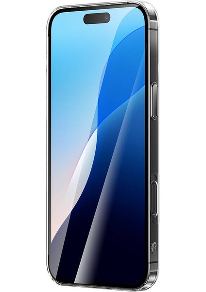 Apple iPhone 16 Plus Kılıf Tcmk Vonn Kapak-Şeffaf fırsatları