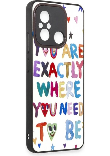 Ieg Xiaomi Redmi 12C Kılıf Mirror Desenli Kapak - Mirror - 10