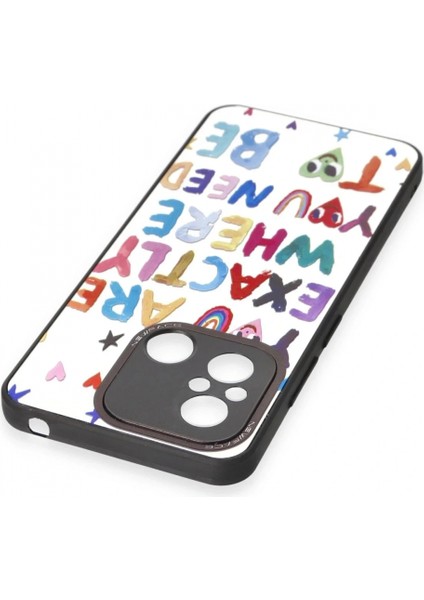 Ieg Xiaomi Redmi 12C Kılıf Mirror Desenli Kapak - Mirror - 10 modelleri