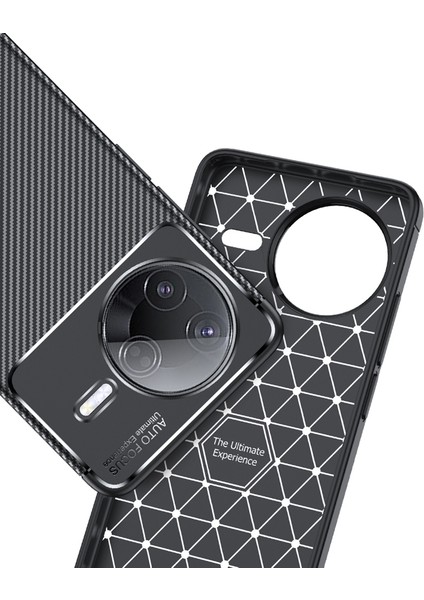 Poco F7 Pro Kılıf Tcmk Negro Silikon Kapak - Siyah indirimleri