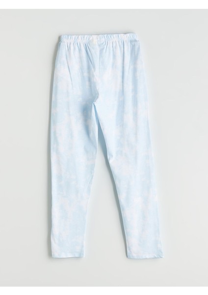 Yeni Sezon Beli Lastikli Kız Çocuk Pijama Alt fiyatları