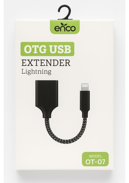 USB Otg Bağlantı Adaptörü