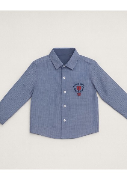 Erkek Çocuk Gömlek